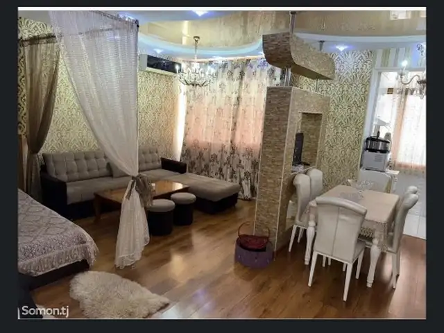 1-комн. квартира, 5 этаж, 45 м², 19мкр, Худжанд