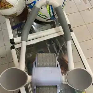 Ролик для пресса, Душанбе