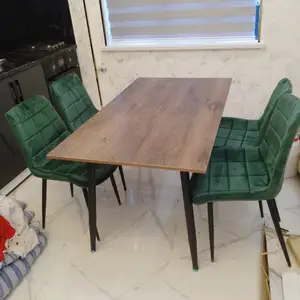 Стол и стулья, Душанбе