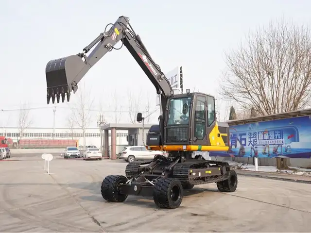 Экскаватор XINIU XN75, Душанбе