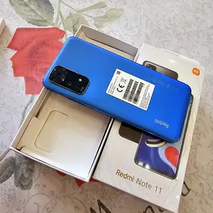 Xiaomi Redmi Note 11 64gb, Хуҷанд