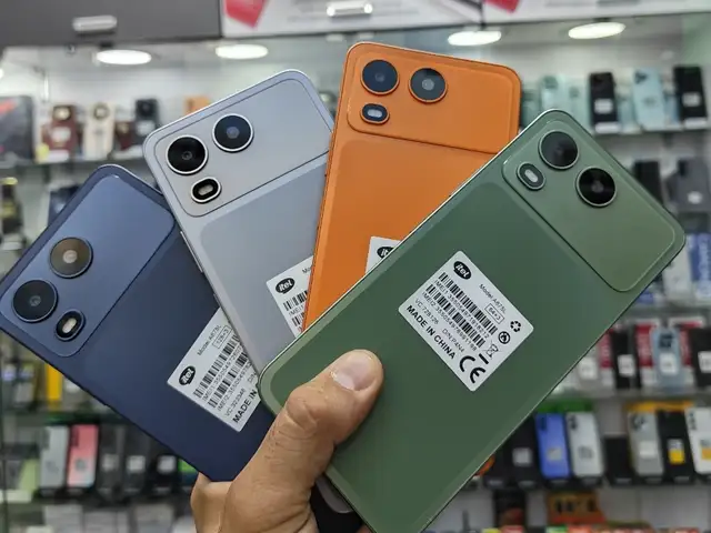 Itel A200 8/128Gb Orang, Душанбе