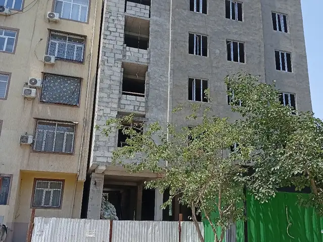 1-комн. квартира, 7 этаж, 51 м², кучаи Борбад, Бохтар (Курғон-Теппа)