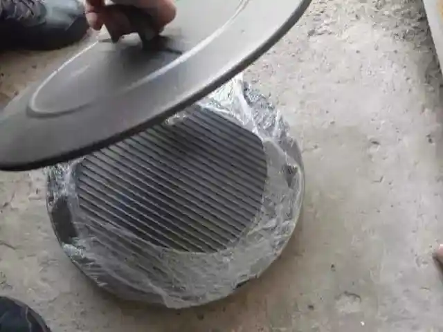 Чугунный казан, Душанбе