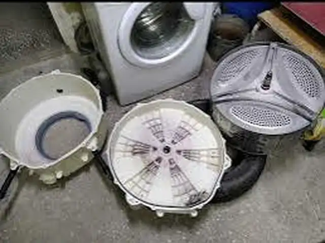 Ремонт стиральных машин, Душанбе - 5