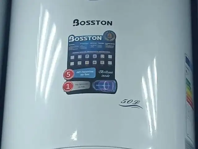 Водонагреватель Boston 50л, Душанбе