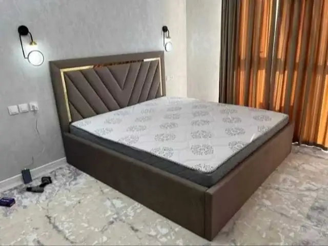 Кровать, Душанбе