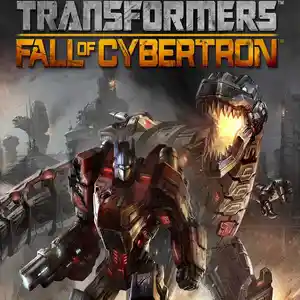 Игра Transformers fall of cybertron для компьютера-пк-pc, Душанбе