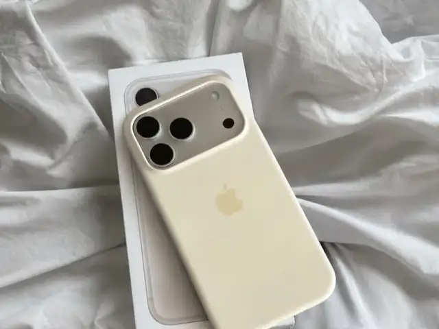 Apple iPhone 17 Pro Max, 512 gb, Silver дубликат, Душанбе