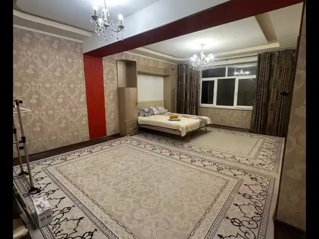 2-комн. квартира, 7 этаж, 75м², сомони, Душанбе