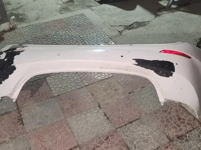 Бампер задний от Hyundai Avante MD, 2014, Хуҷанд
