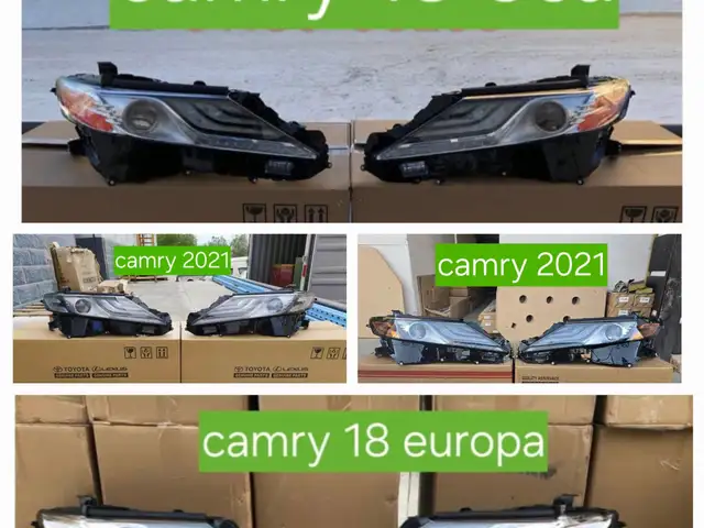Фары tayota camry 2018-2024, Душанбе