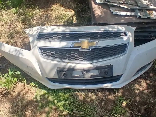 Бампер от chevrolet cruze, Худжанд