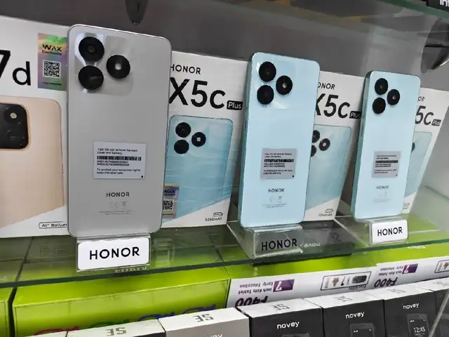 Honor Х5С Plus128gb, Душанбе