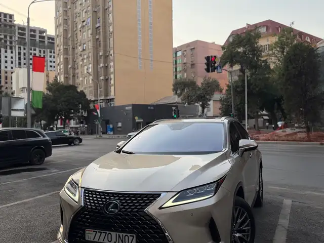 Lexus RX series