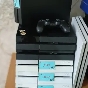 Игровая приставка Sony Playstation 4 Fat 500Gb, Душанбе