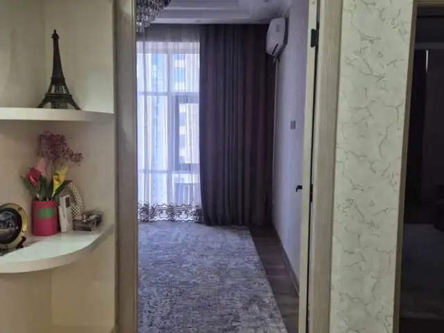 2-комн. квартира, 13 этаж, 55м², Шохмансур, Душанбе