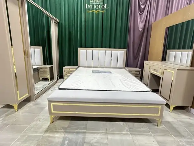 Спальный гарнитур, Душанбе