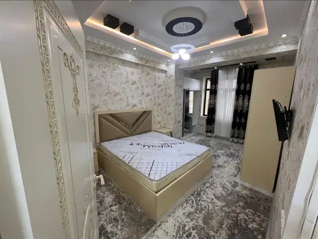Комната в 2-комн. квартире, 11 этаж, 80м², Садбарг, Душанбе