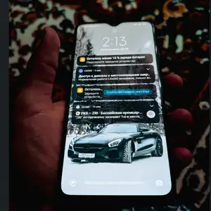 Xiaomi Redmi note 8 pro, Пенджикент
