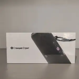 Яндекс станция Стрит Алиса, Душанбе
