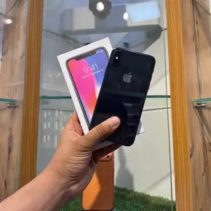 Apple iPhone X, 256 gb, Space Grey, Душанбе