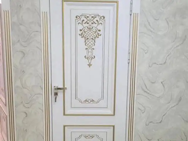 Дверь, Душанбе
