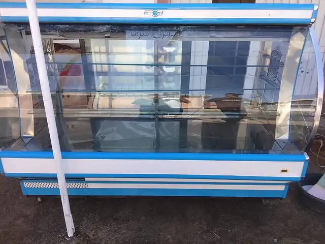 Холодильник витринный, Душанбе