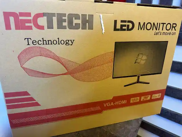Персональный компьютер core i5 3470/RAM 8GB/HDD 500GB/Wi-fi/Nectech 22, Душанбе - 9