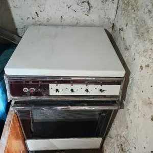 Газовая печь, Худжанд