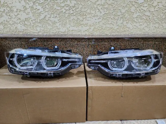 Фары Led BMW F30, Хуҷанд