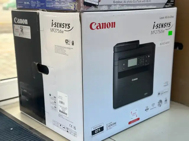 Принтер Canon mf275 dw, Хуҷанд