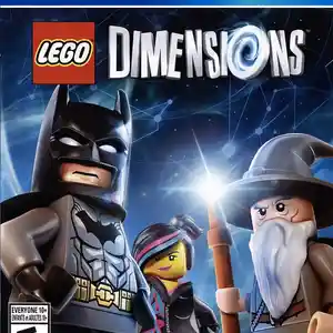 Игра Lego dimensions для PS-4 / 6.72 / 9.00 / 11.00 / 11.52 / 12.02, Душанбе