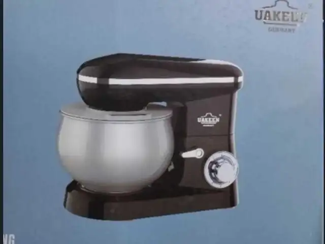 Кондитерский миксер, Душанбе
