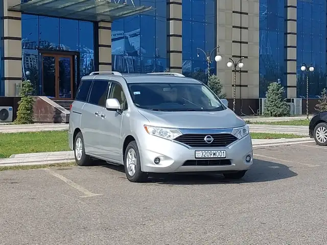 Nissan Quest