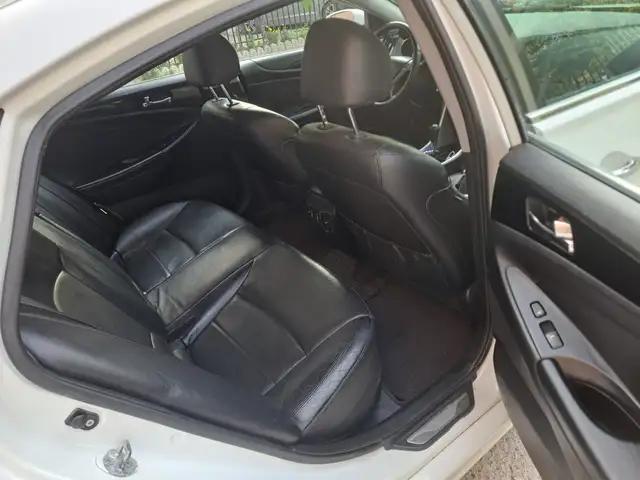 Hyundai Sonata, 2011, Душанбе - 12