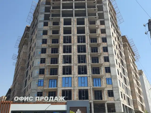 3-комн. квартира, 9 этаж, 107 м², 34 мкр, Худжанд