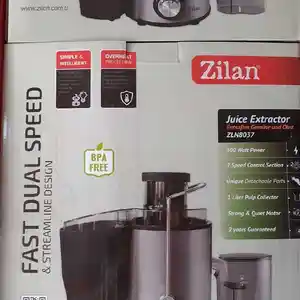 Соковыжималка Zilan 8037, Душанбе