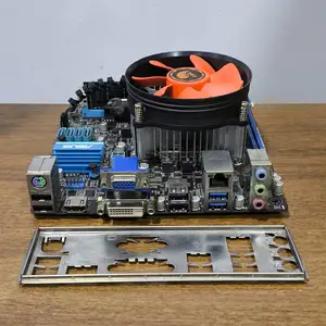 Материнская плата в сборе Asus P8H61-I R2.0\Core i3 3220 3.30GHz\DDR3 4GB, Душанбе