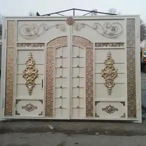 Ворота, Душанбе