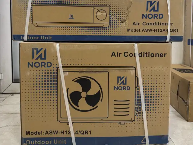Кондиционер Nord 12куб, Душанбе