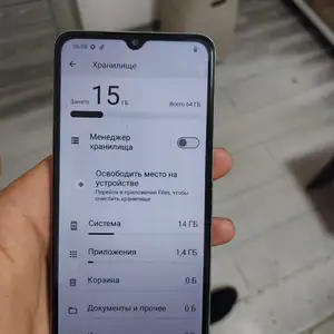 Телефон Redmi, Турсунзода