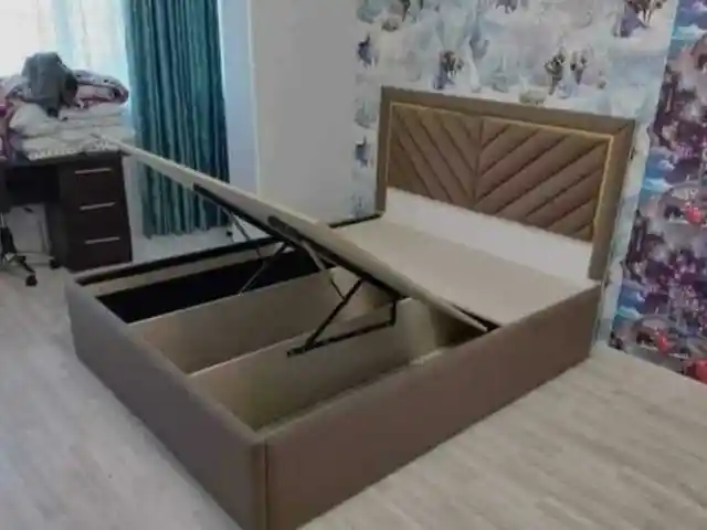 Кровать двуспальная, Душанбе