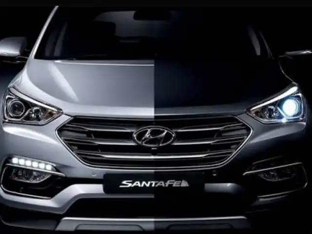 Фары от Santa Fe, Худжанд