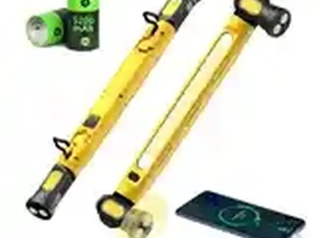 LED фонарики, Хуҷанд
