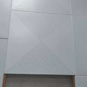 Алюминиевые кассетные потолки, Душанбе