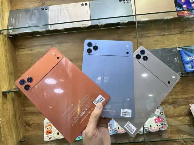 Планшет 17 Pro Max 16/1tb Orange, Душанбе