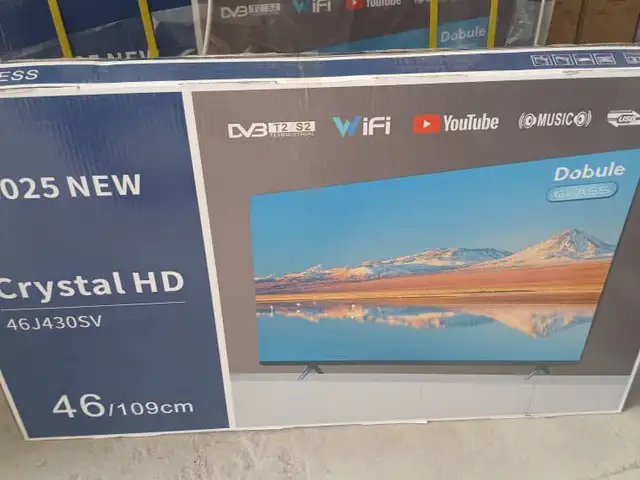 Телевизоры Samsung 46 2025, Душанбе