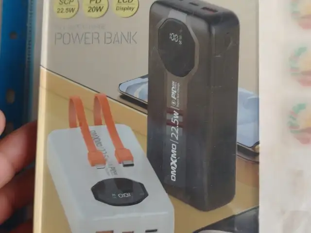 Внешний аккумулятор 20000mAh, Бохтар (Курган-Тюбе)