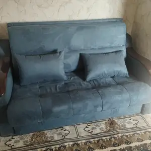 Раскладной диван, Душанбе